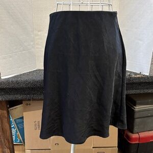 And Now This Elegant Black Women's Skirt